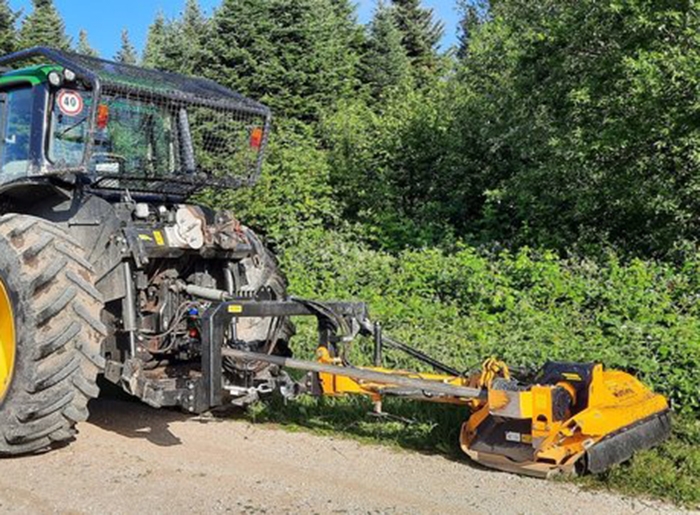 Mulcher