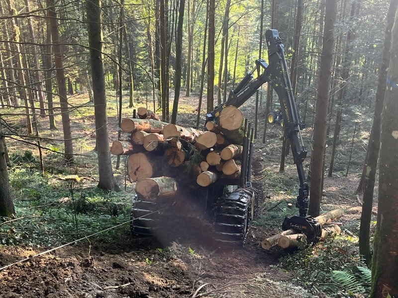 Herzog Synchrowinch Forwarder