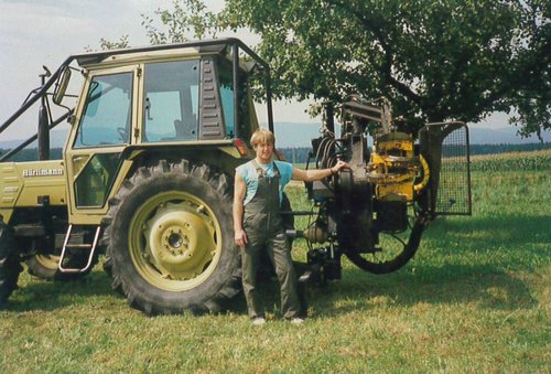 Firmengeschichte Ehrenbolger & Suter AG eidstrasse 9 4629 Fulenbach