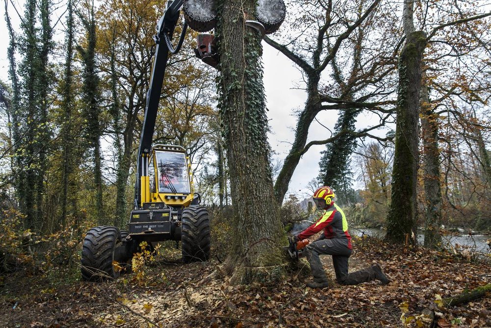 ehrenbolger-suter Unsere Harvester brauchen unterstützung